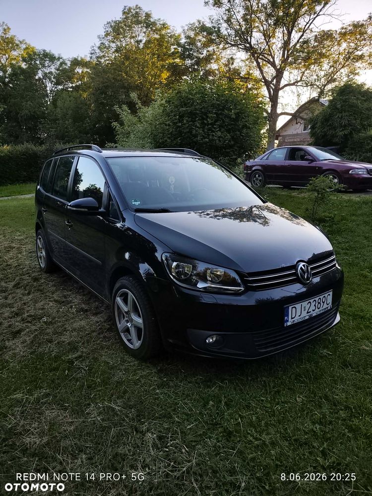 Volkswagen Touran 1.2 TSI Trendline - 2