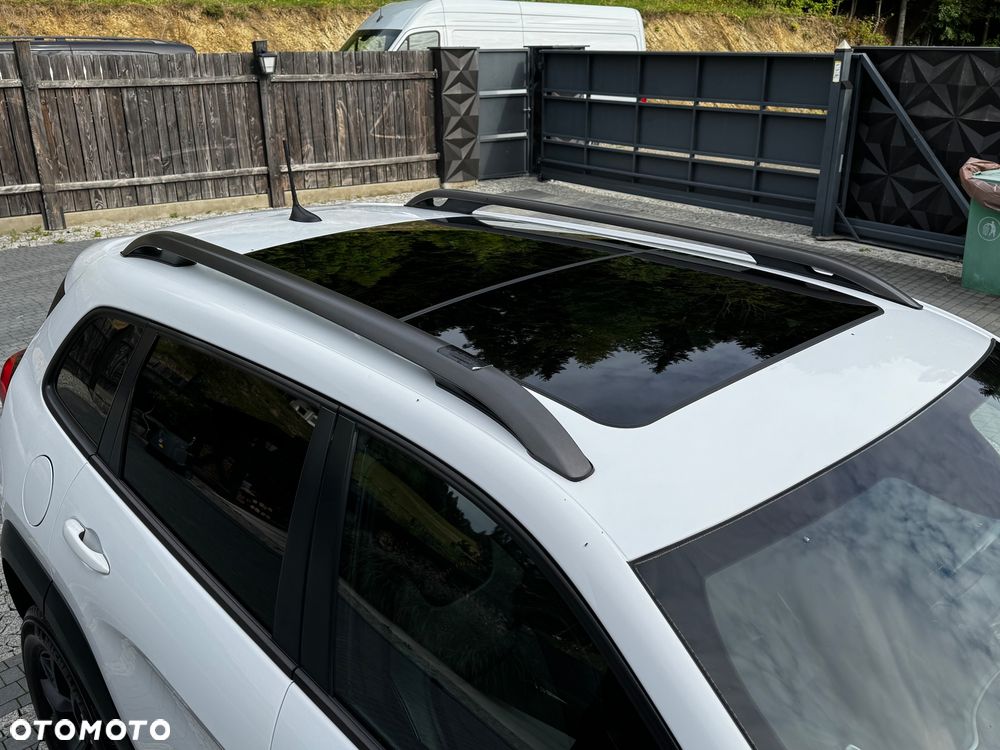 Jeep Cherokee 3.2 V6 Active Drive Lock Trailhawk - 4