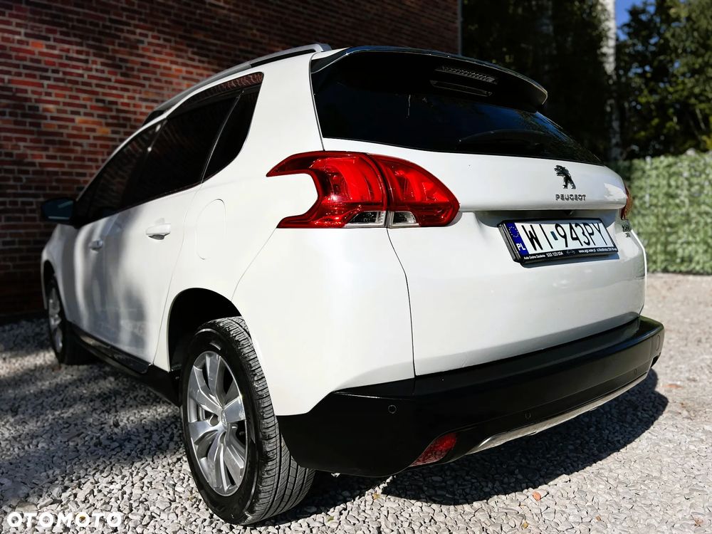 Peugeot 2008 - 35