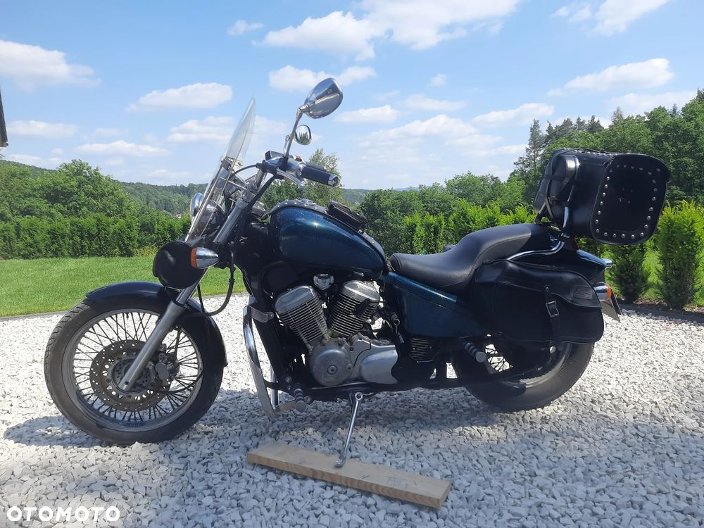 Honda Shadow - 8