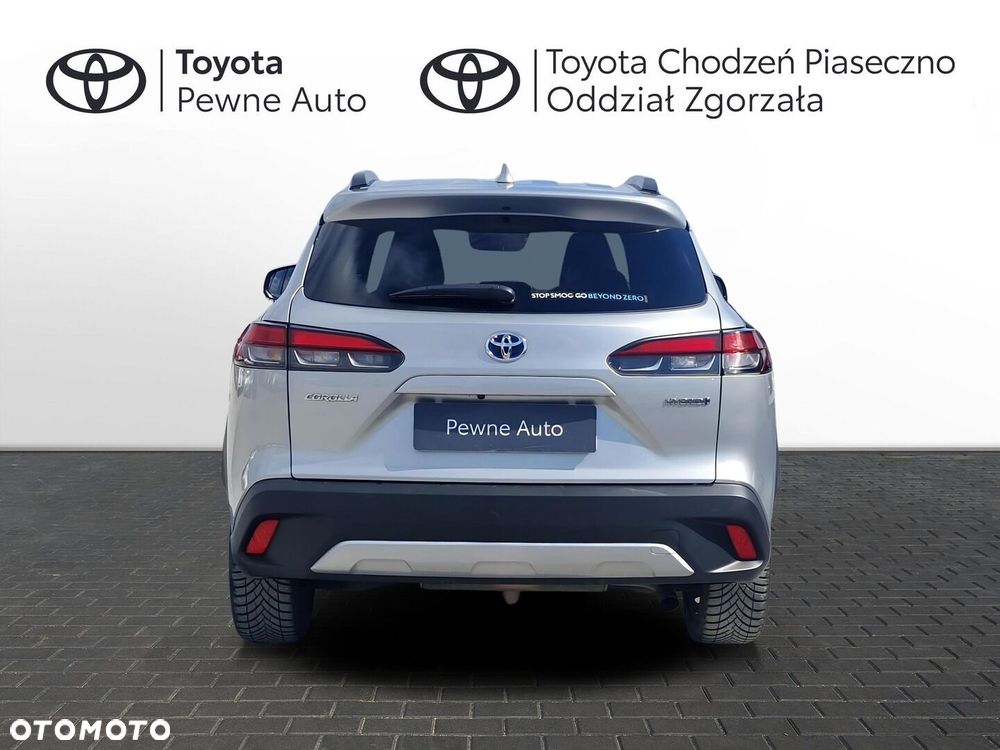 Toyota Corolla Cross - 4