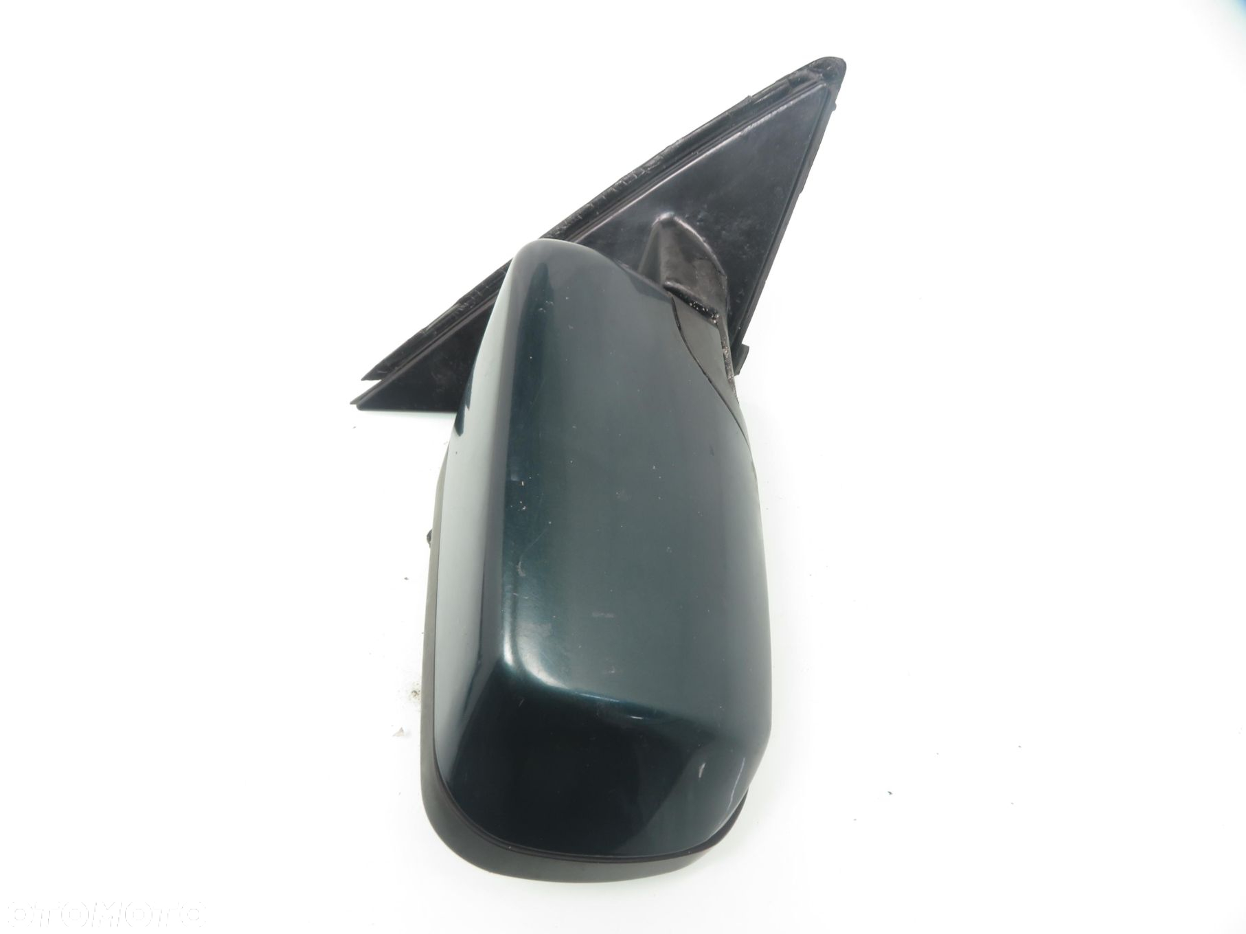LUSTERKO PRAWE BMW E39 324/6 OxfordGruen Metallic 5 PIN - 4