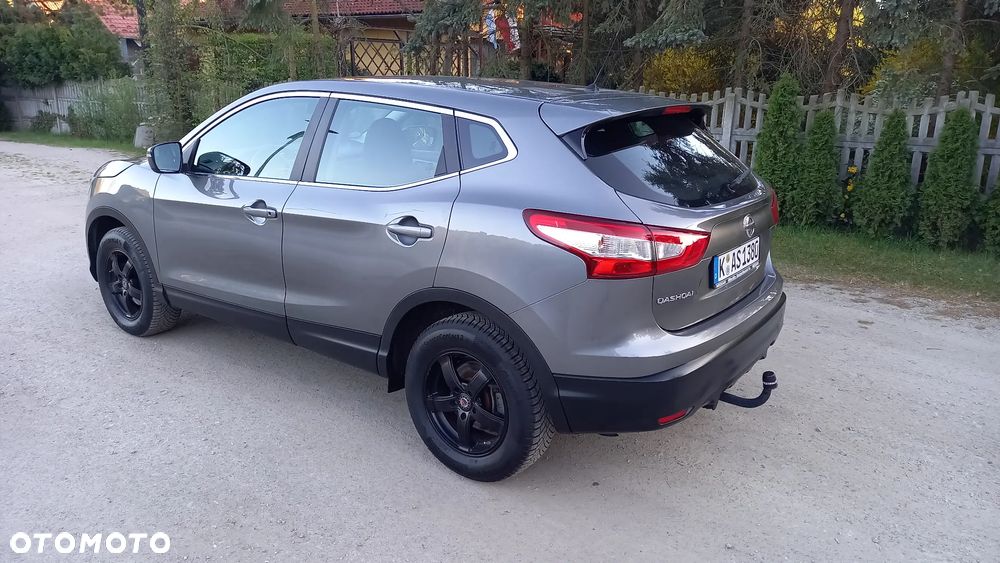Nissan Qashqai 1.2 DIG-T Acenta - 3