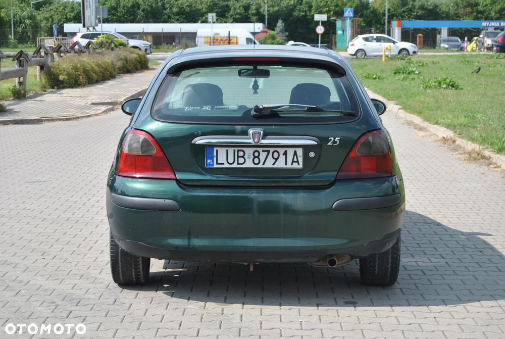 Rover 25 1.4 Style - 16