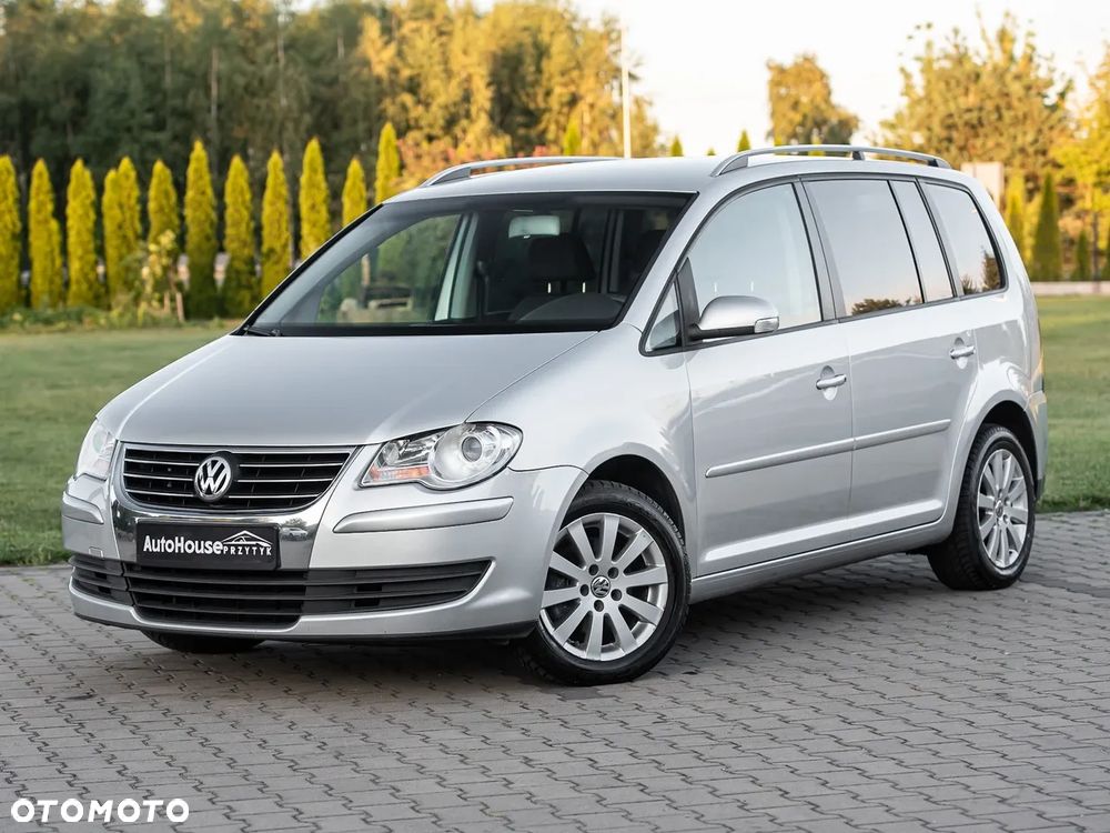 Volkswagen Touran 1.9 TDI United - 5