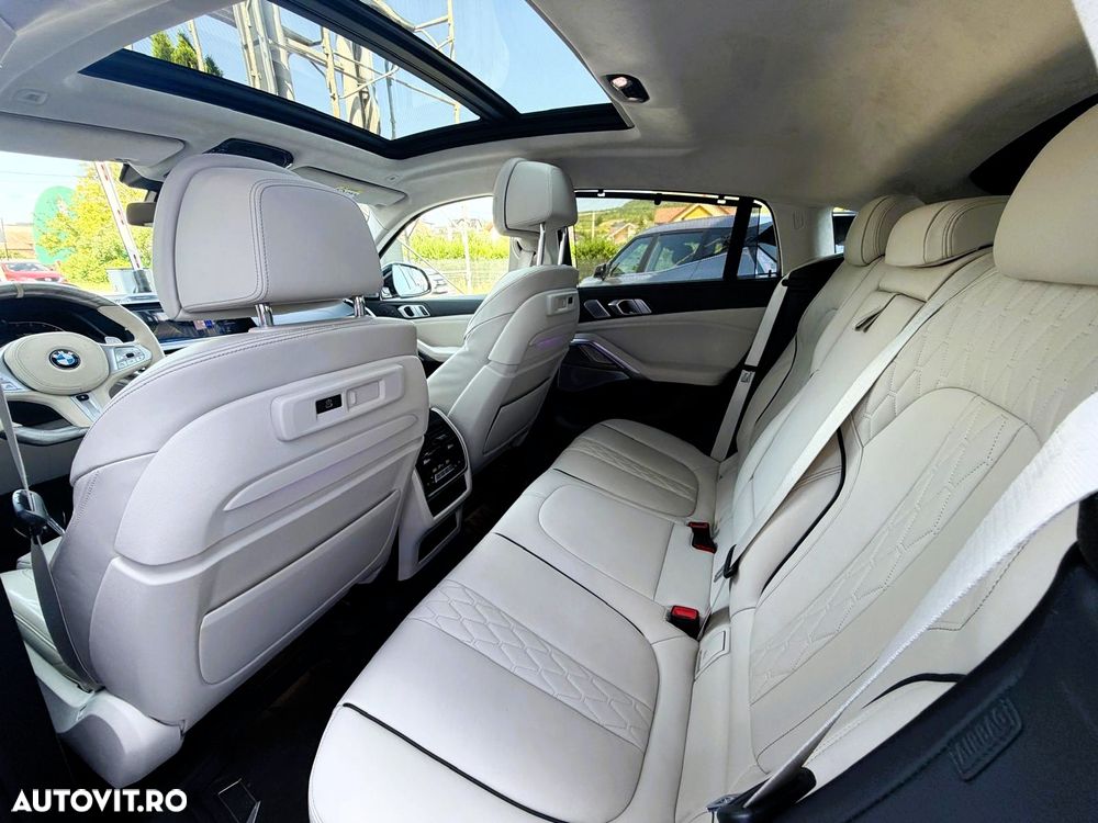 BMW X6 xDrive40i - 19