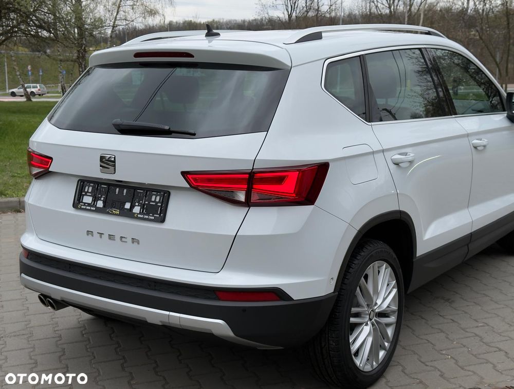 Seat Ateca 1.5 TSI ACT DSG OPF Xcellence - 12