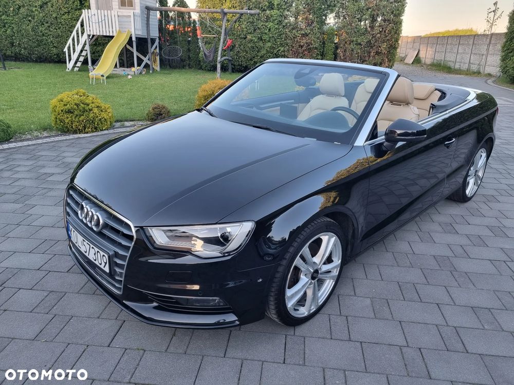 Audi A3 Cabrio 1.8 TFSI S tronic Ambition - 2