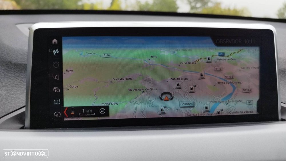 BMW X1 16 d sDrive Advantage Auto - 25