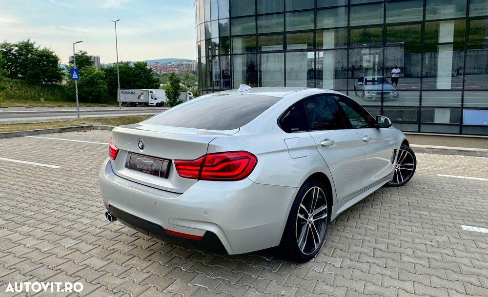 BMW 4 Series 2020 — imagine 36