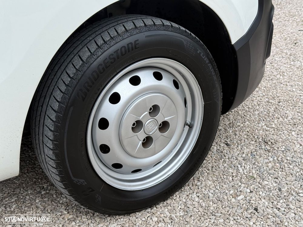 Fiat FIORINO C/IVA AC PORTA LATERAL - 18