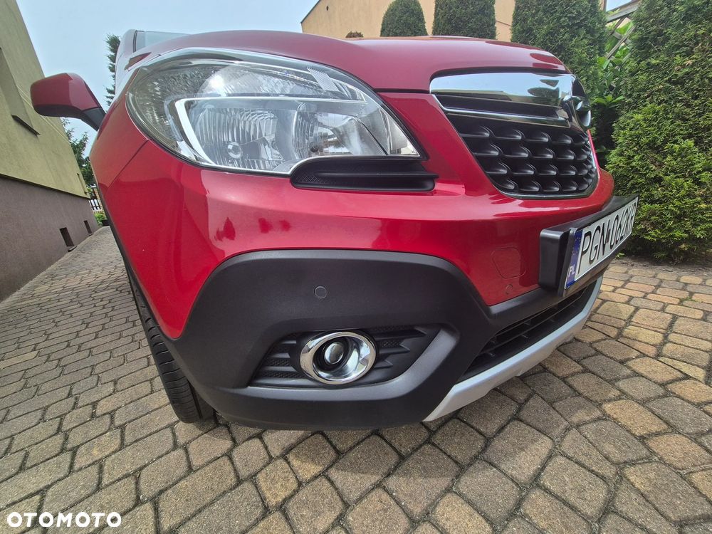 Opel Mokka - 24