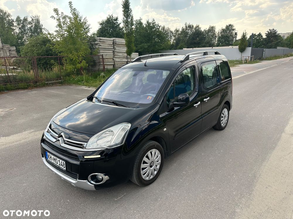 Citroën Berlingo Multispace HDi 115 FAP Exclusive - 25