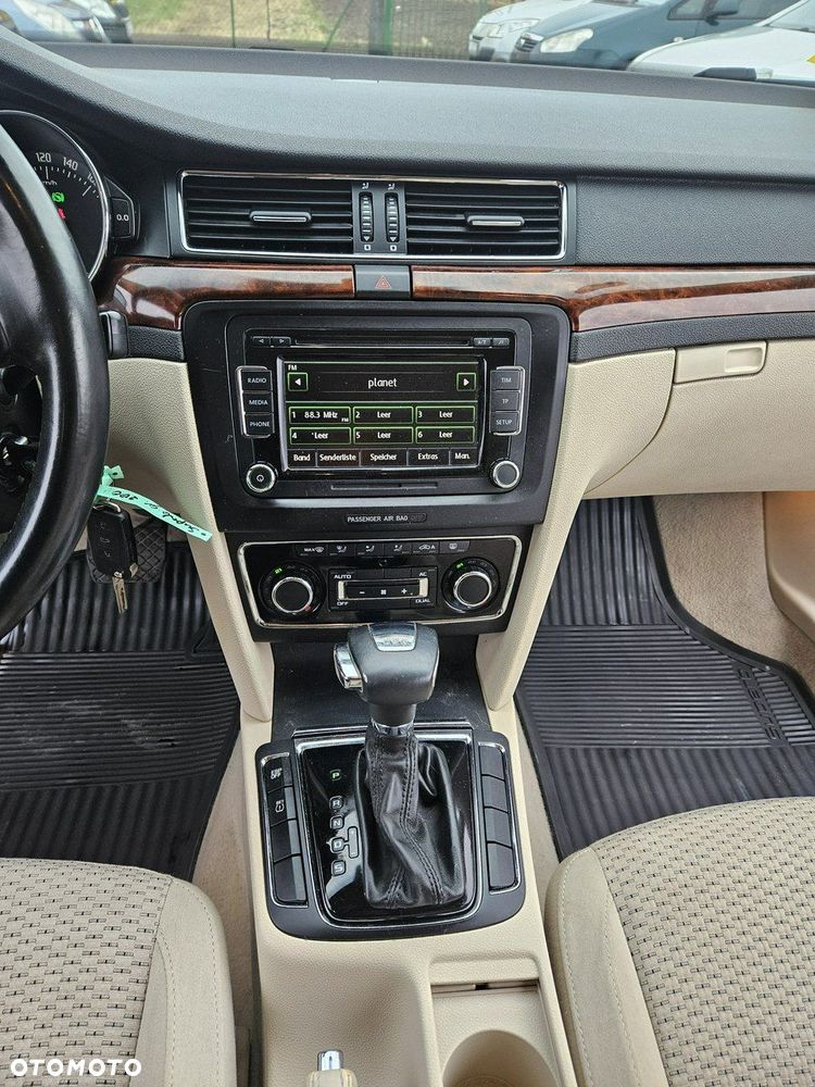 Skoda Superb - 17