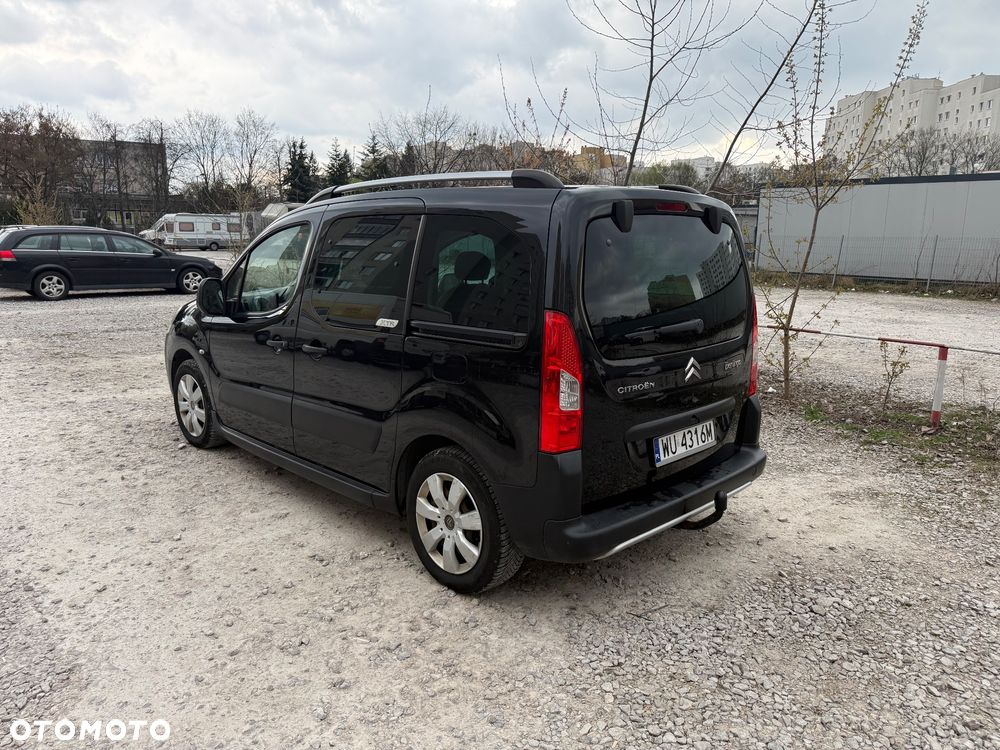 Citroën Berlingo 1.6 HDi 90 FAP Multispace - 11