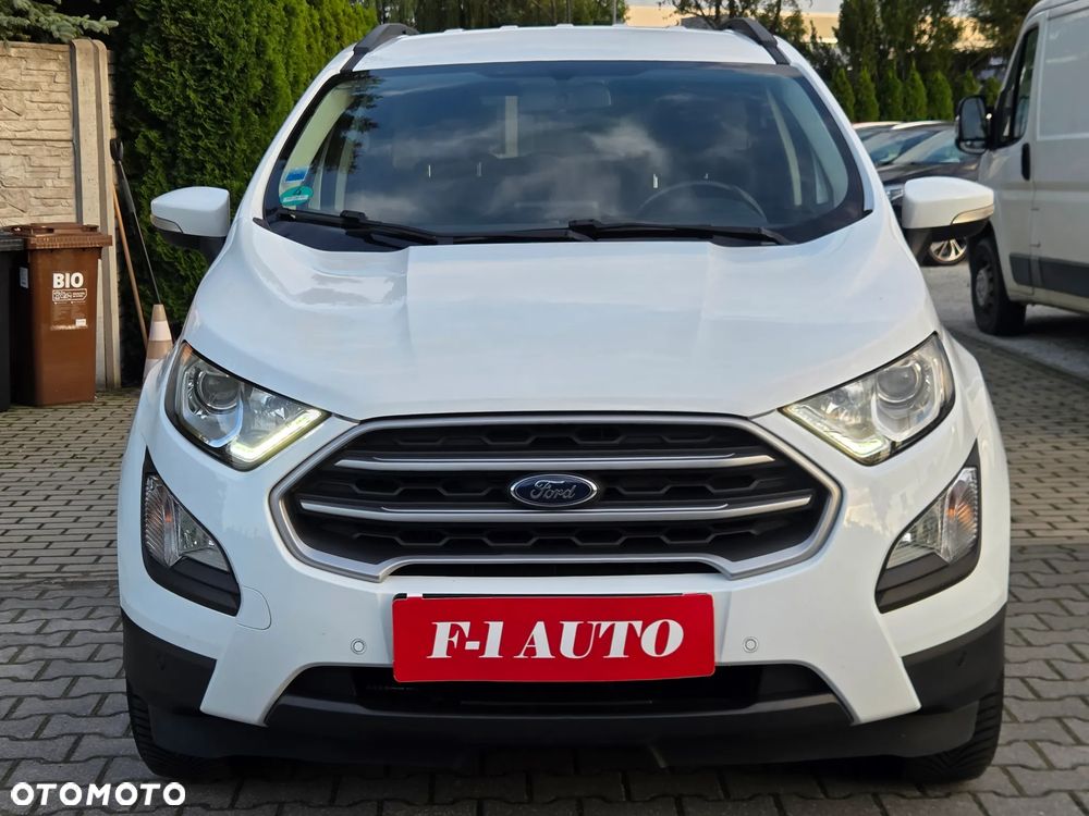 Ford EcoSport 1.0 EcoBoost COOL&CONNECT - 14
