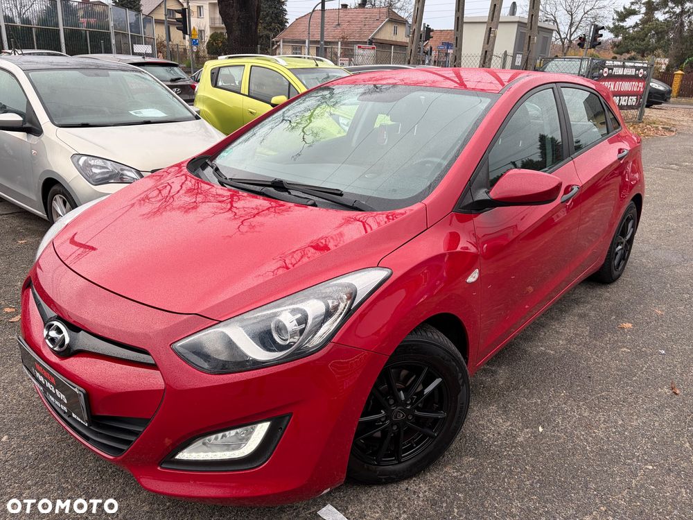 Hyundai i30 1.4 Classic - 21