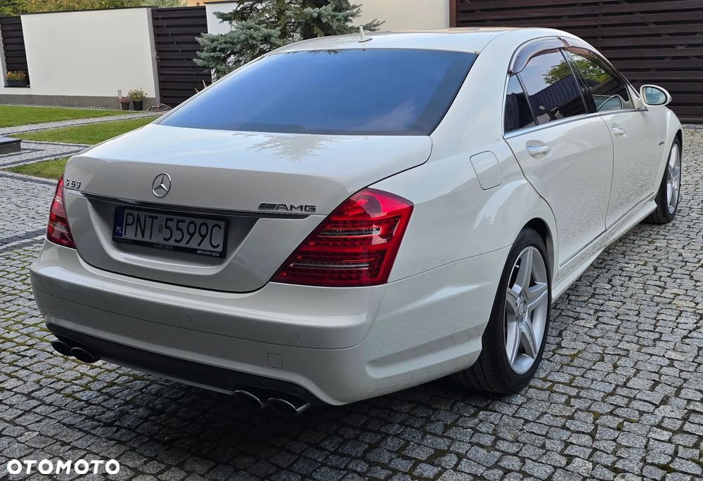 Mercedes-Benz Klasa S - 27