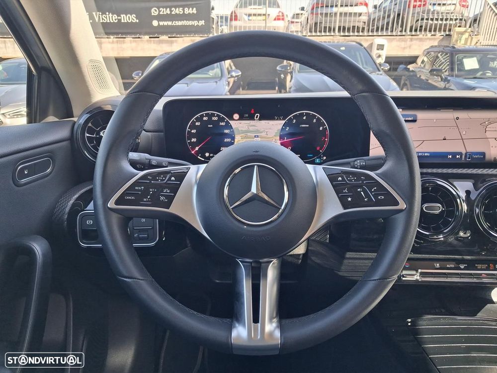 Mercedes-Benz A 200 d Style Plus Aut. - 20