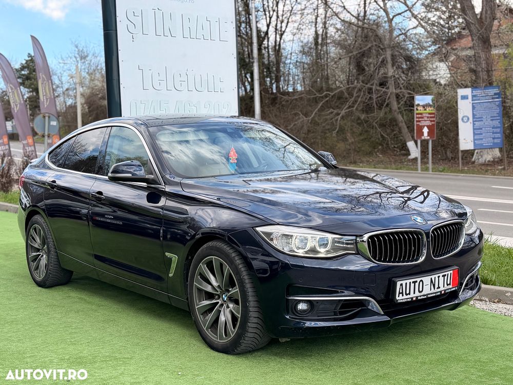 BMW Seria 3 325d Aut. Luxury Line - 1
