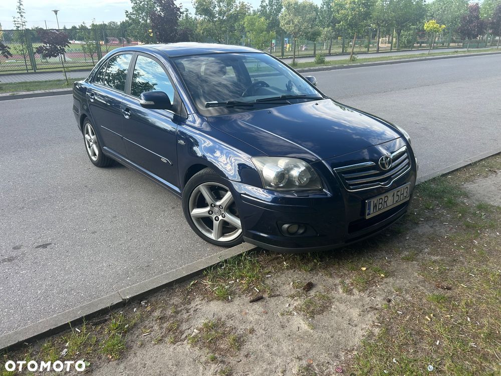 Toyota Avensis 2.2 D-CAT Prestige - 1