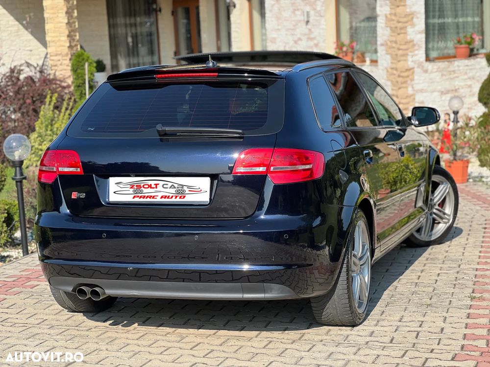 Audi A3 2.0 TDI Sportback DPF Ambition - 3