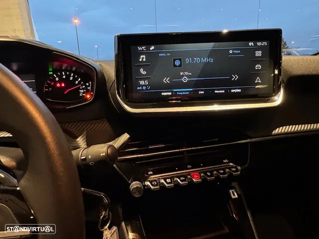 Peugeot 2008 1.2 PureTech Active - 10