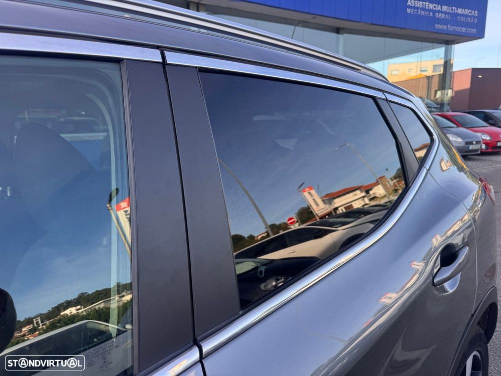 Nissan Qashqai 1.5 dCi N-Connecta 18 - 11