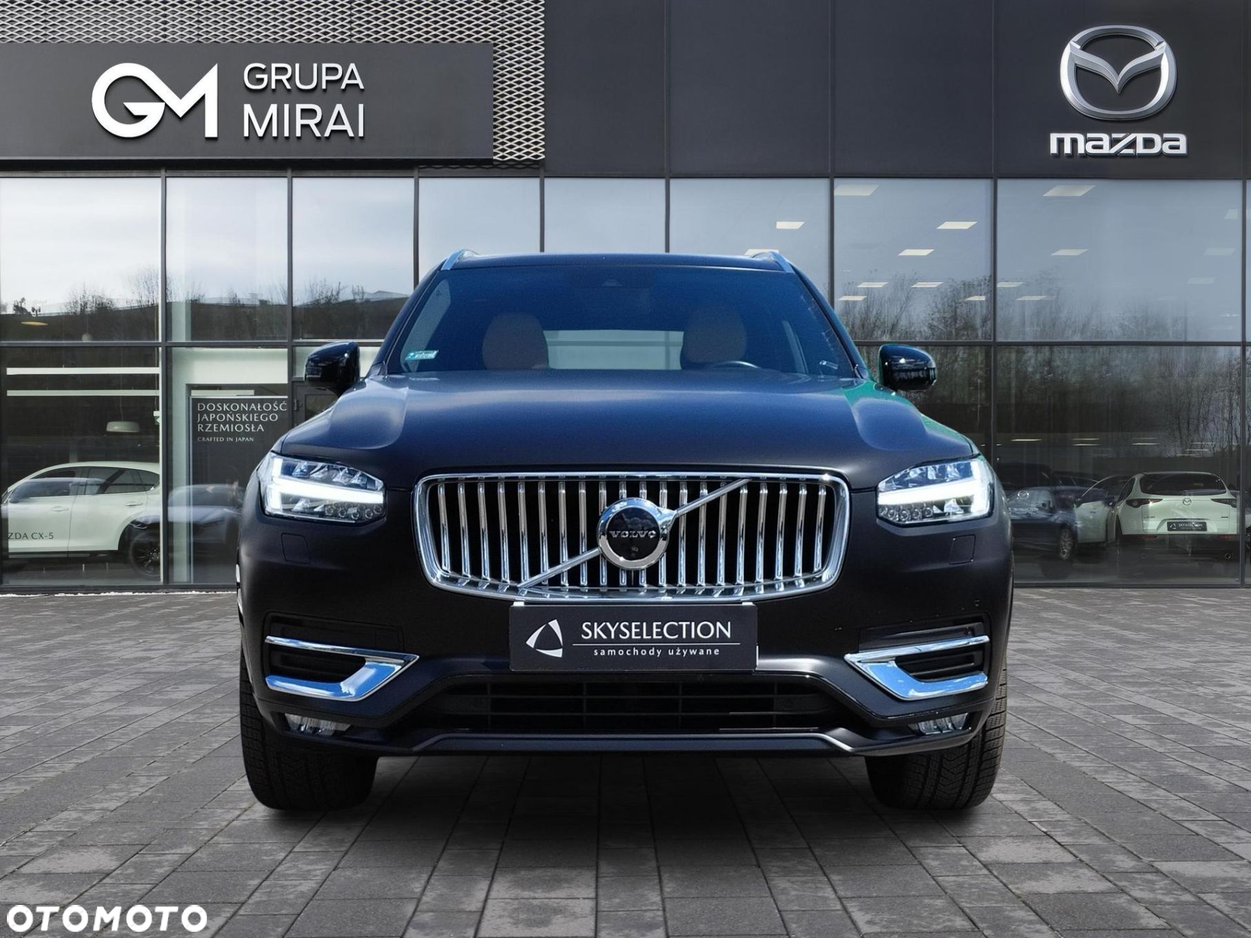 Volvo XC 90 - 8