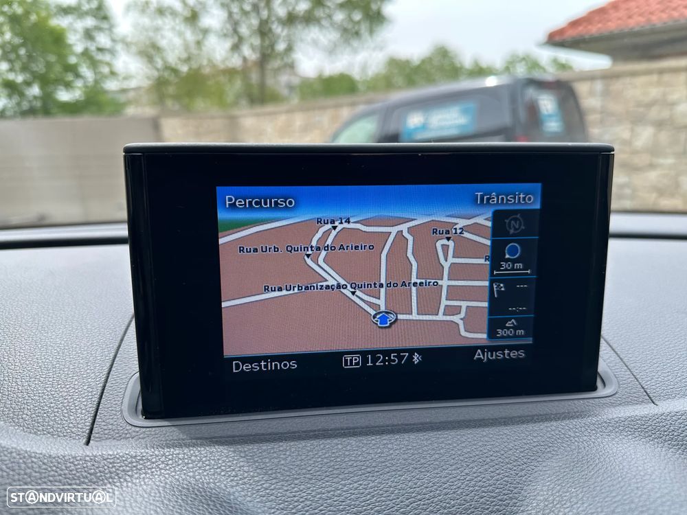 Audi A3 Limousine 1.6 TDI S-line - 12