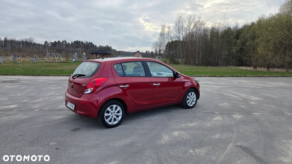 Hyundai i20 1.4 Comfort - 18