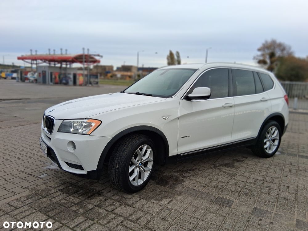 BMW X3 2013 photo 3