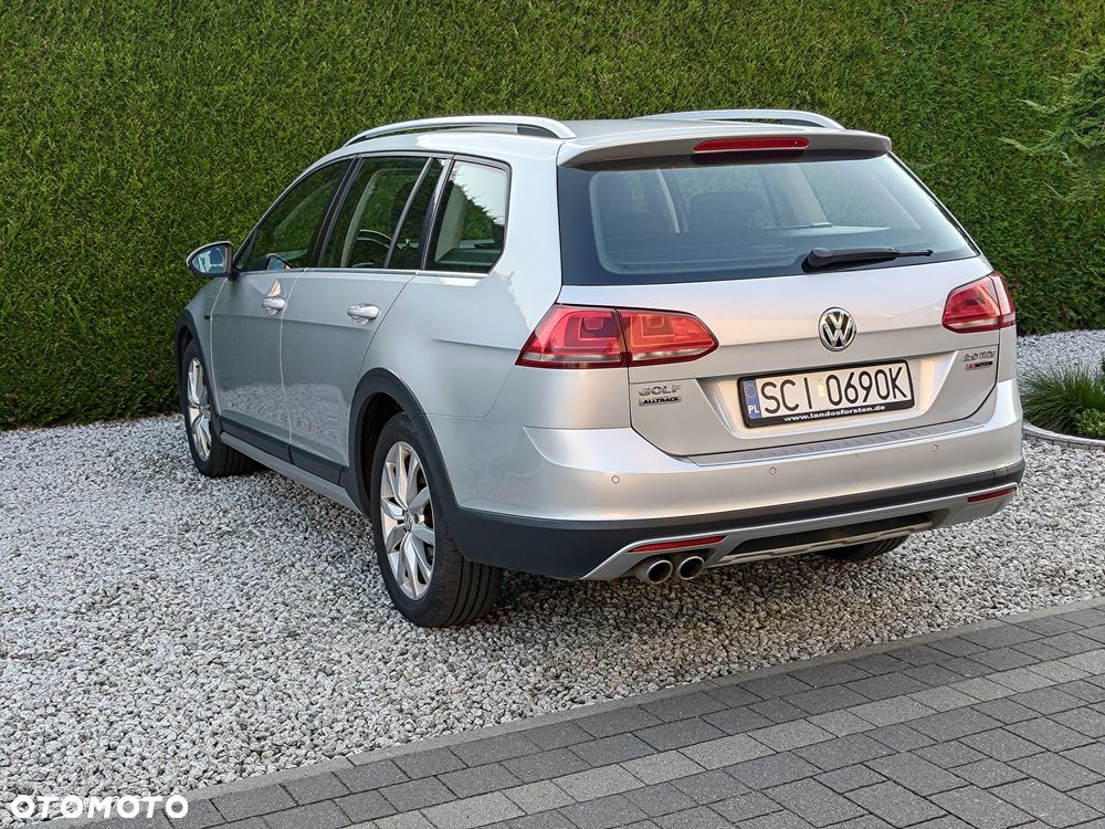 Volkswagen Golf 2.0 TDI BMT 4Mot Highline EU6 - 6