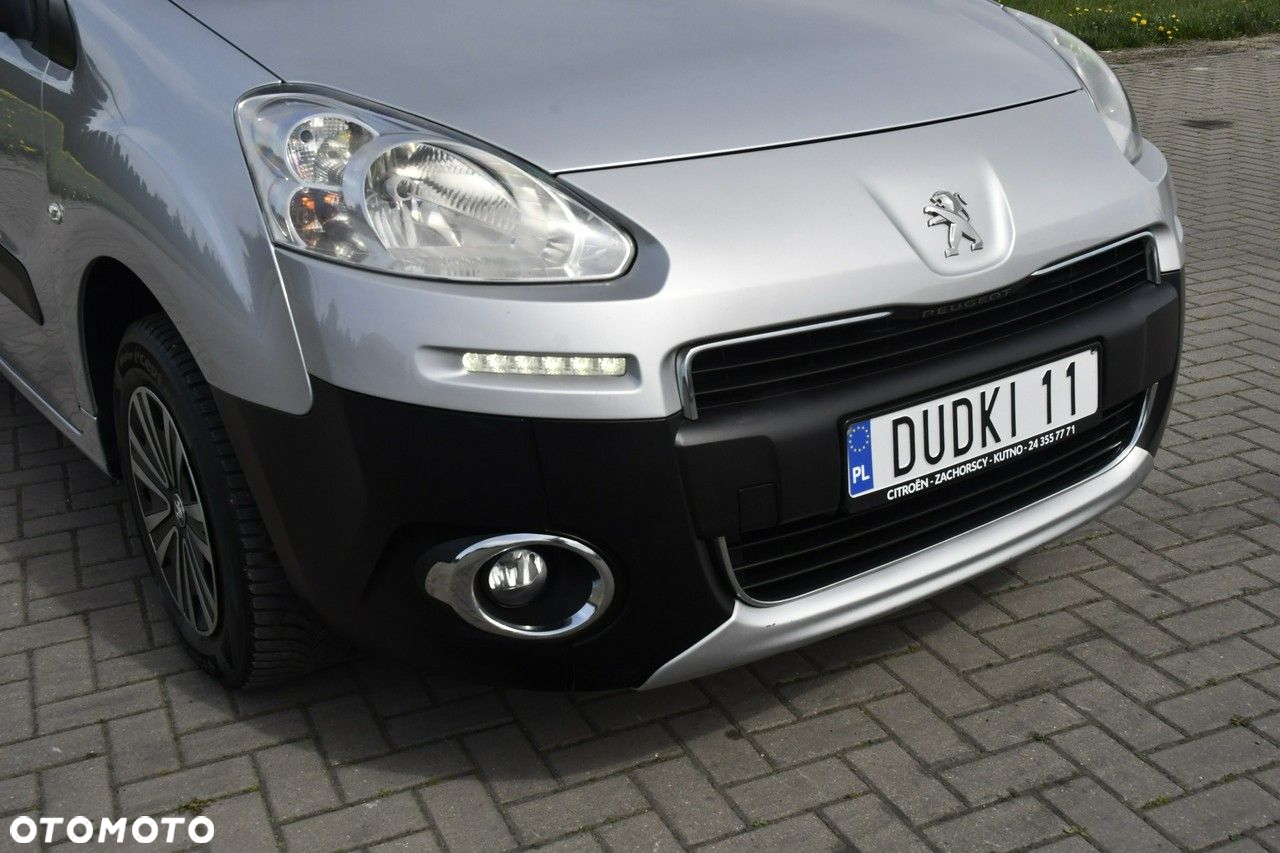 Peugeot Partner - 4