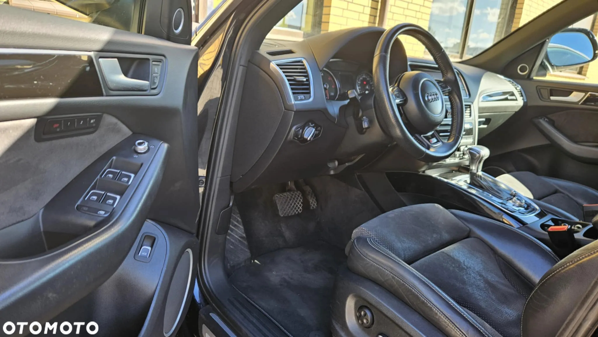 Audi Q5 2.0 TDI clean diesel Quattro S tronic - 9