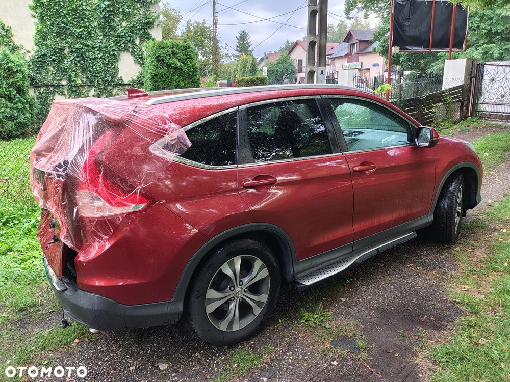 Honda CR-V 2.0 Executive - 8