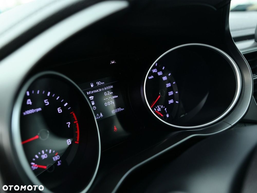 Kia XCeed 1.5 T-GDI M DCT - 21