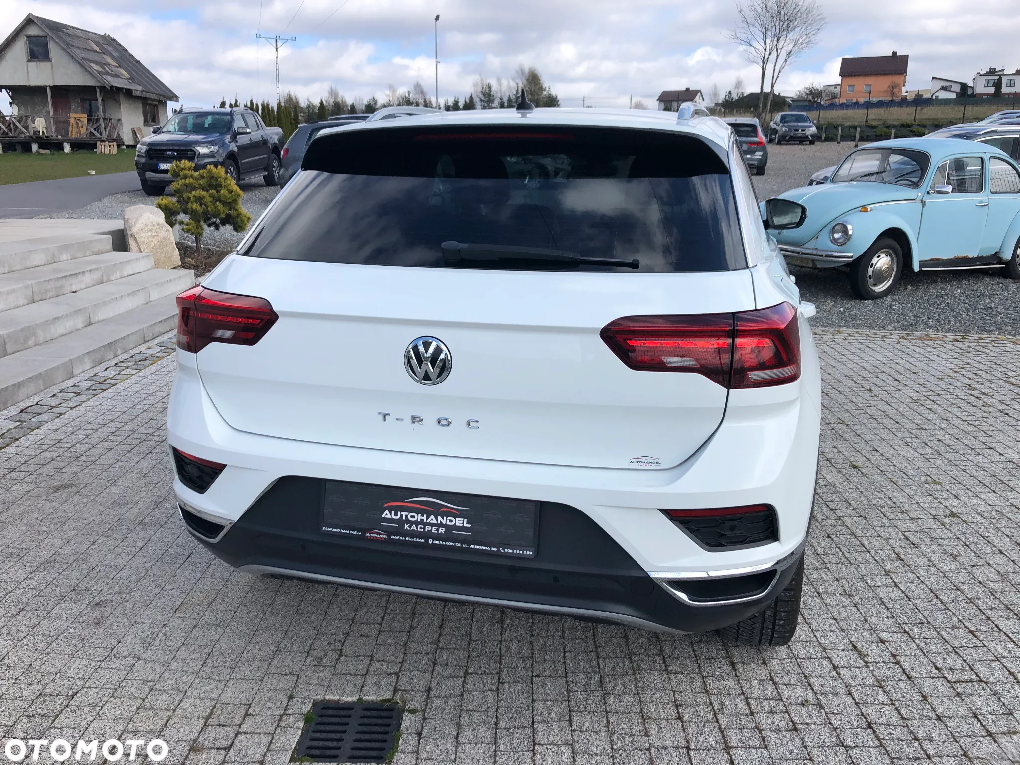 Volkswagen T-Roc 1.5 TSI ACT OPF DSG Style - 10