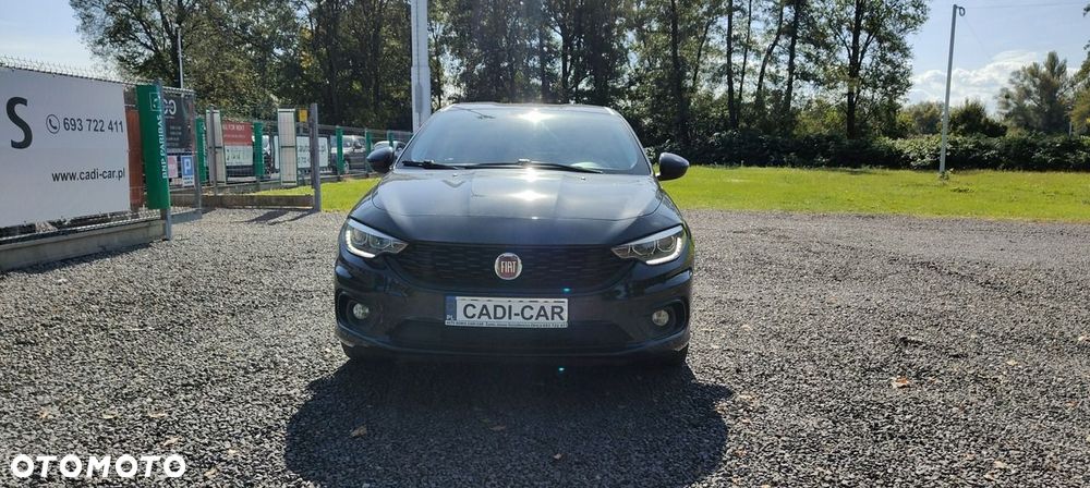 Fiat Tipo 1.4 T-Jet 16v S-Design EU6d - 2