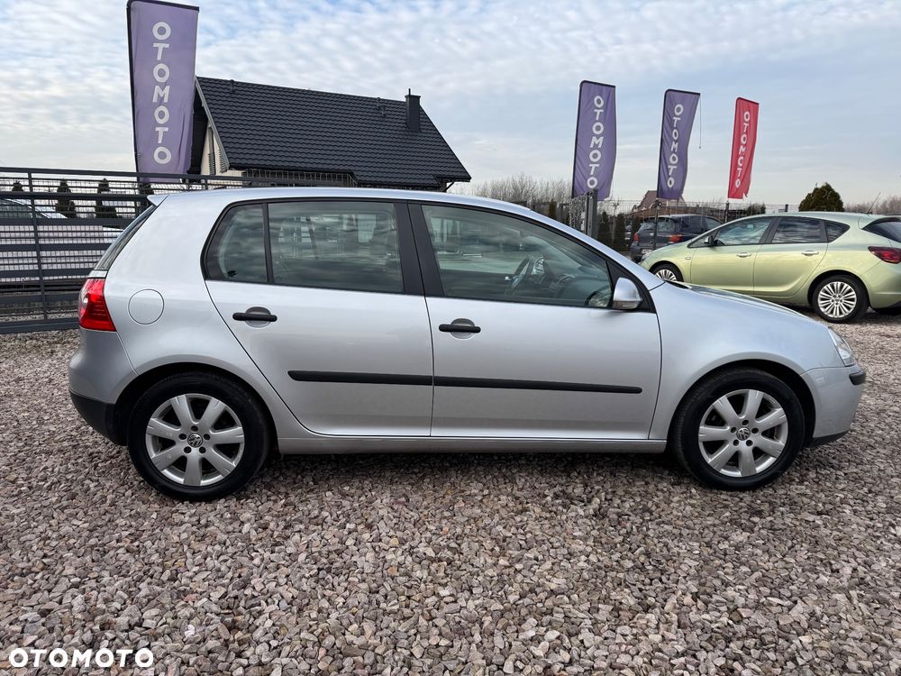 Volkswagen Golf 1.6 Tour - 21