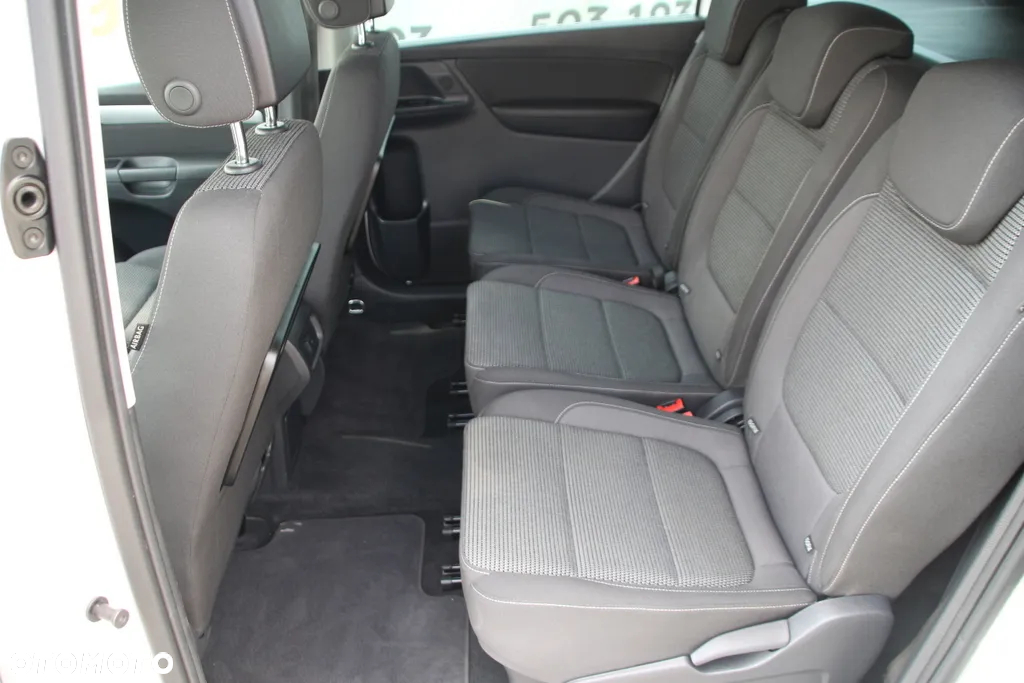 Volkswagen Sharan 2.0 TDI BMT Trendline DSG - 25