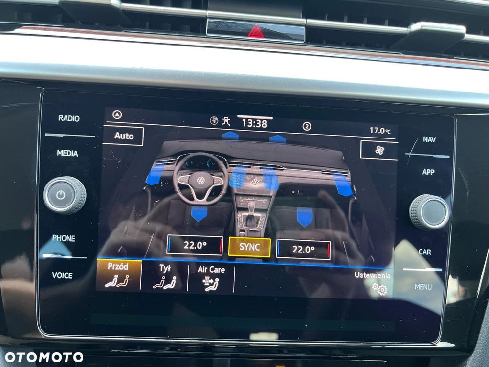 Volkswagen Arteon 2.0 TSI Elegance DSG - 29