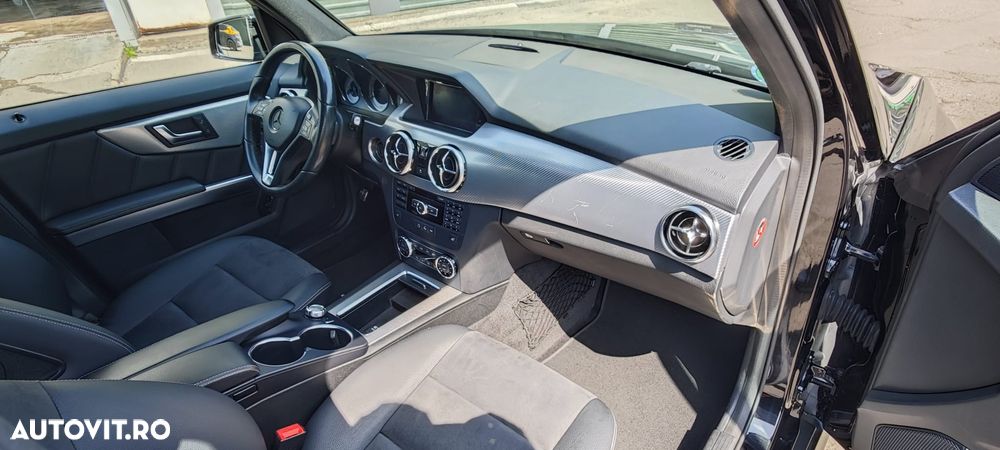 Mercedes-Benz GLK - 5