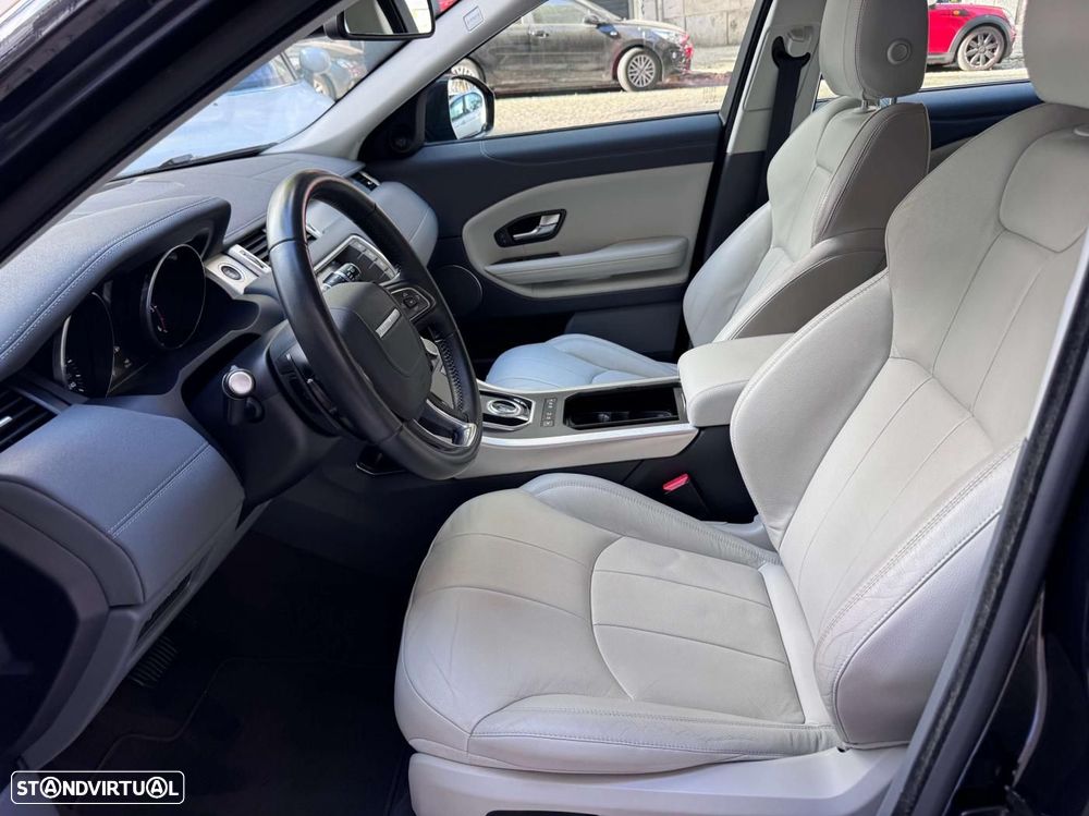 Land Rover Range Rover Evoque - 13