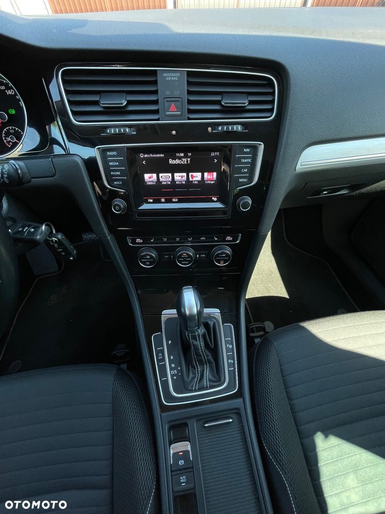 Volkswagen Golf 1.4 TSI BlueMotion Technology DSG Cup - 10