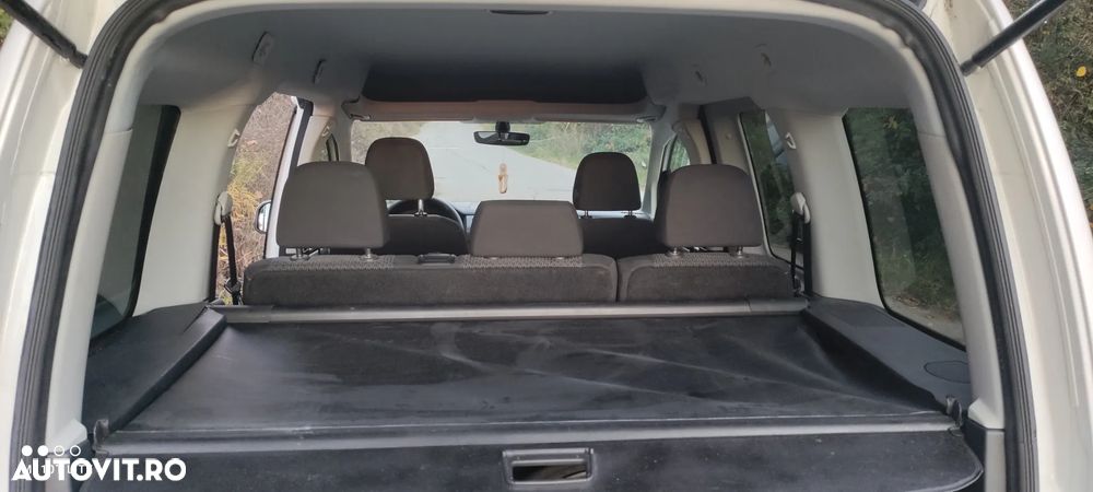 Volkswagen Caddy 1.0 TSI (5-Si.) Family - 13