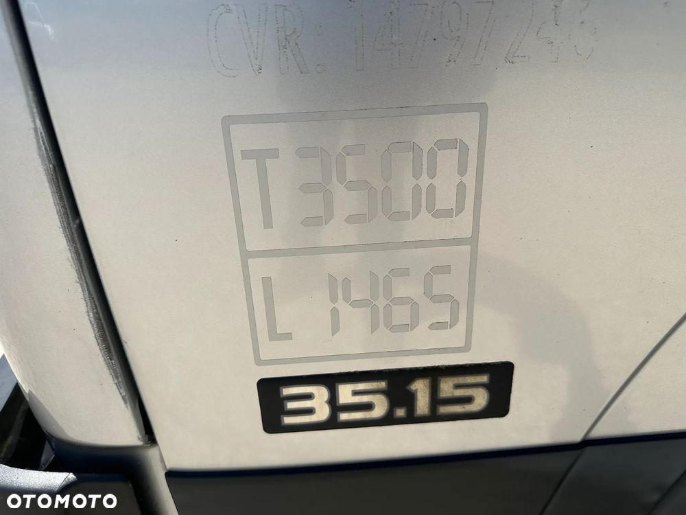 Nissan Cabstar 35.15  org. 61tys km. LAWETA  POMOC DROGOWA - 29