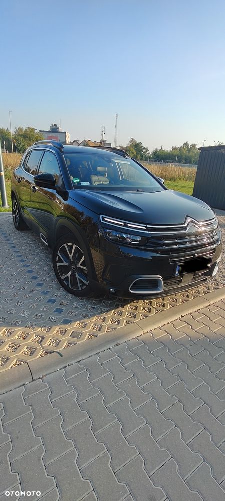 Citroën C5 Aircross