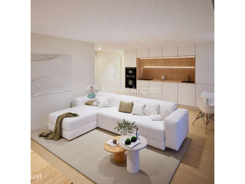 T2 1º andar, apartamento novo em Esmoriz - Atlantic Prime - a 2 km ... - Grande imagem: 4/29