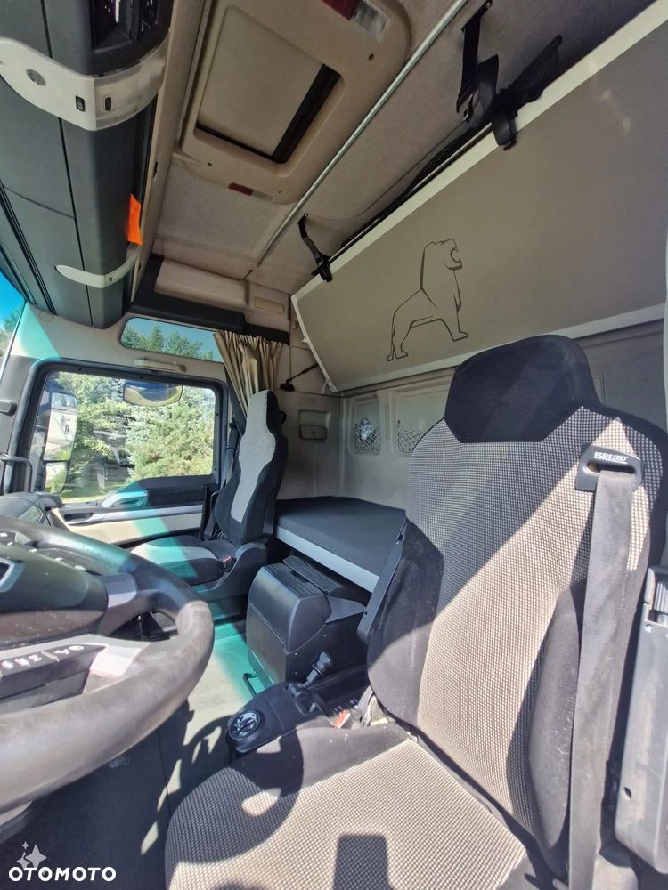 MAN TGX 18.460 - 8